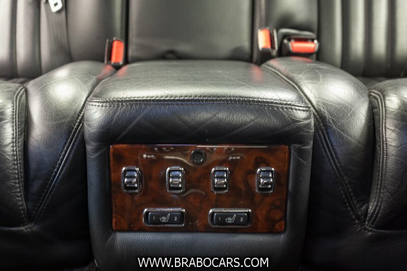 Bentley Arnage Red Label 