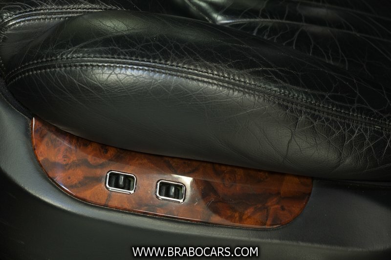 Bentley Arnage Red Label 