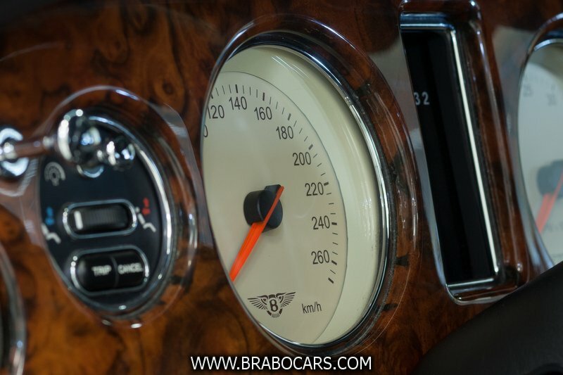 Bentley Arnage Red Label 