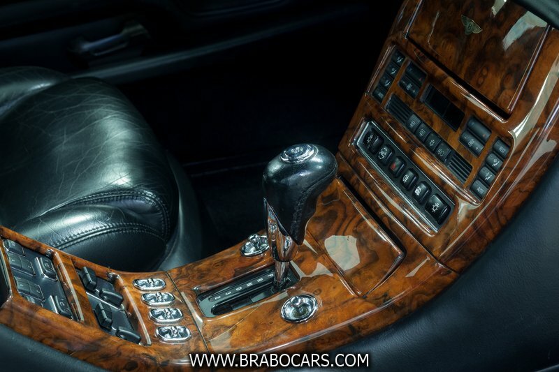 Bentley Arnage Red Label 