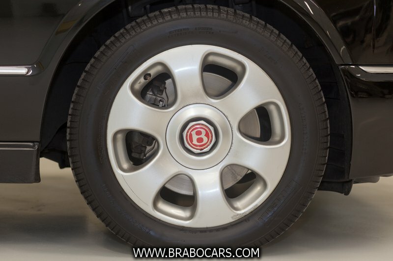 Bentley Arnage Red Label 