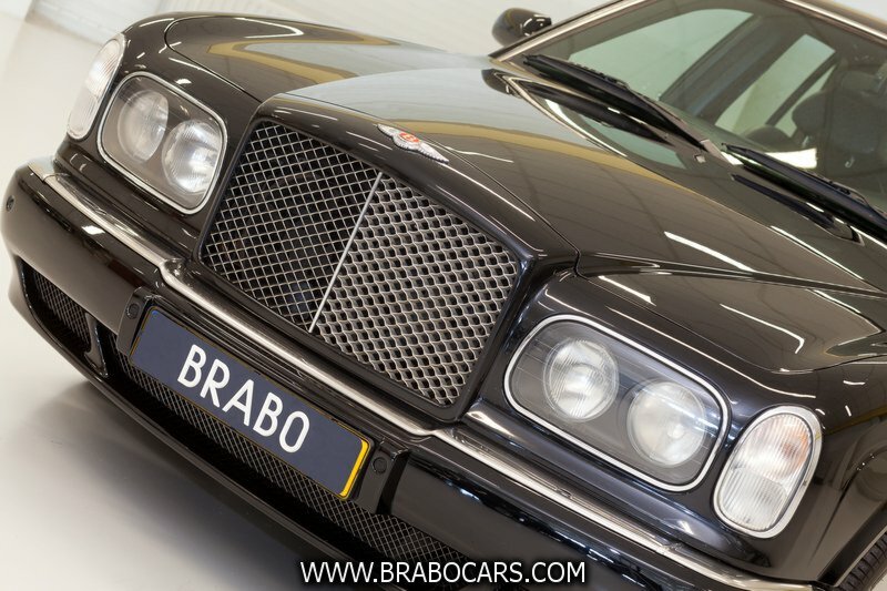 Bentley Arnage Red Label 