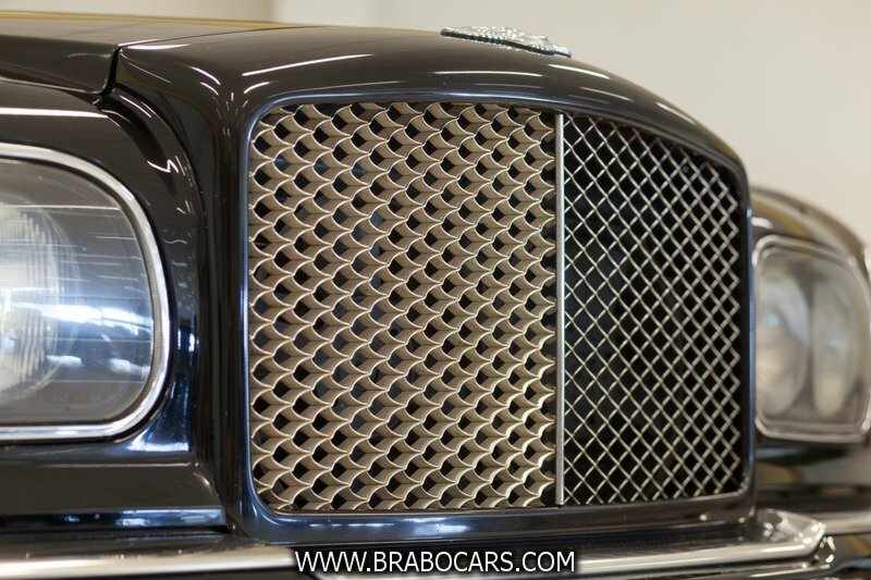 Bentley Arnage Red Label 