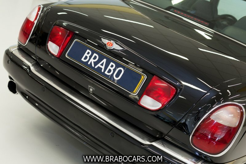 Bentley Arnage Red Label 