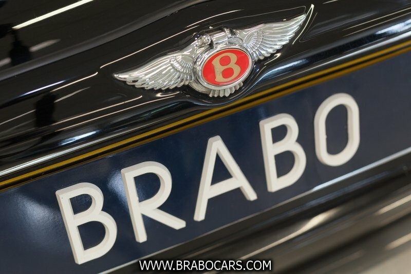 Bentley Arnage Red Label 
