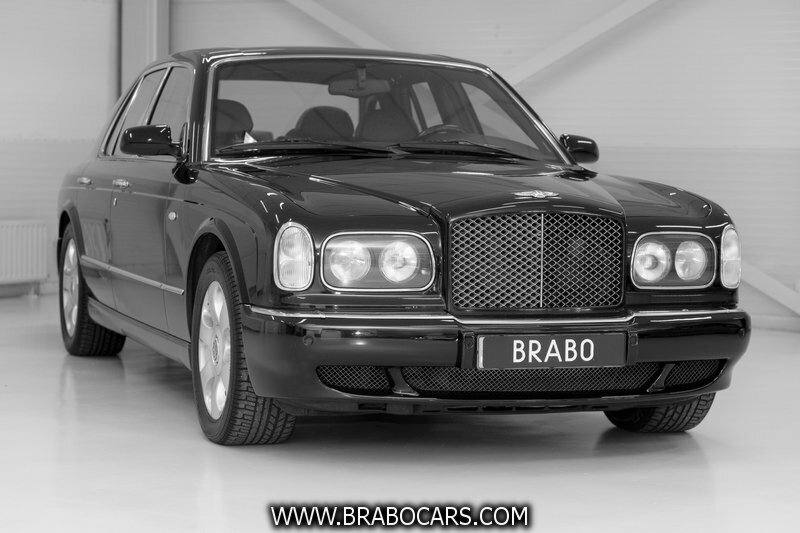 Bentley Arnage Red Label 