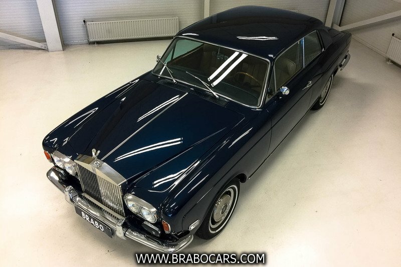 Rolls-Royce Corniche