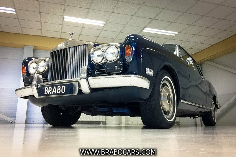Rolls-Royce Corniche