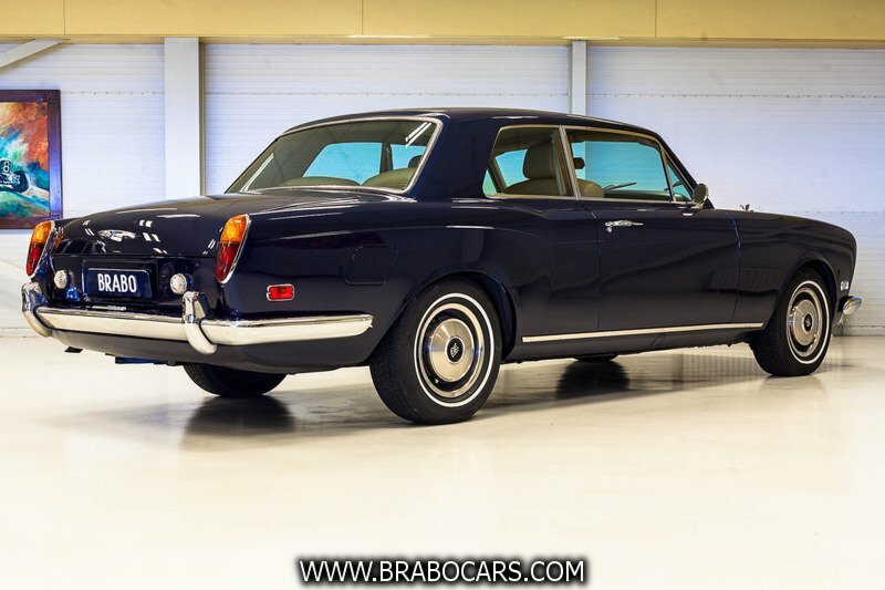 Rolls-Royce Corniche