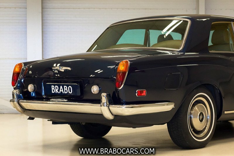 Rolls-Royce Corniche