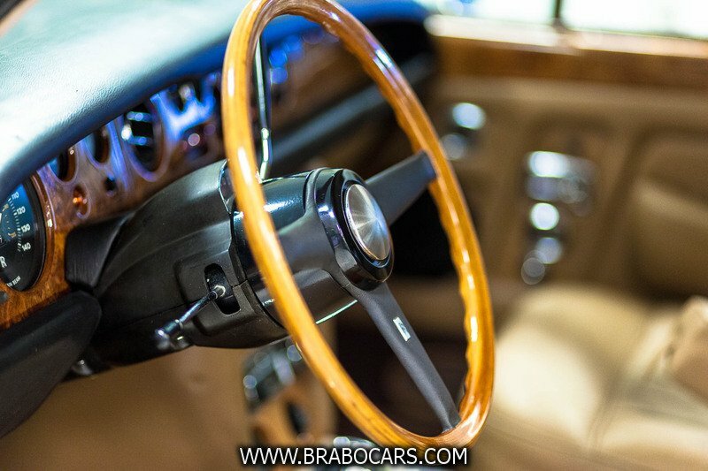 Rolls-Royce Corniche