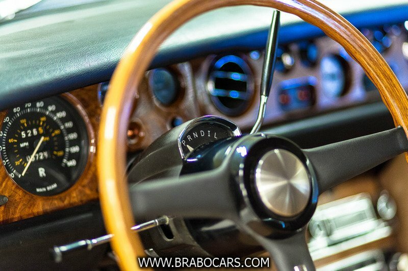 Rolls-Royce Corniche