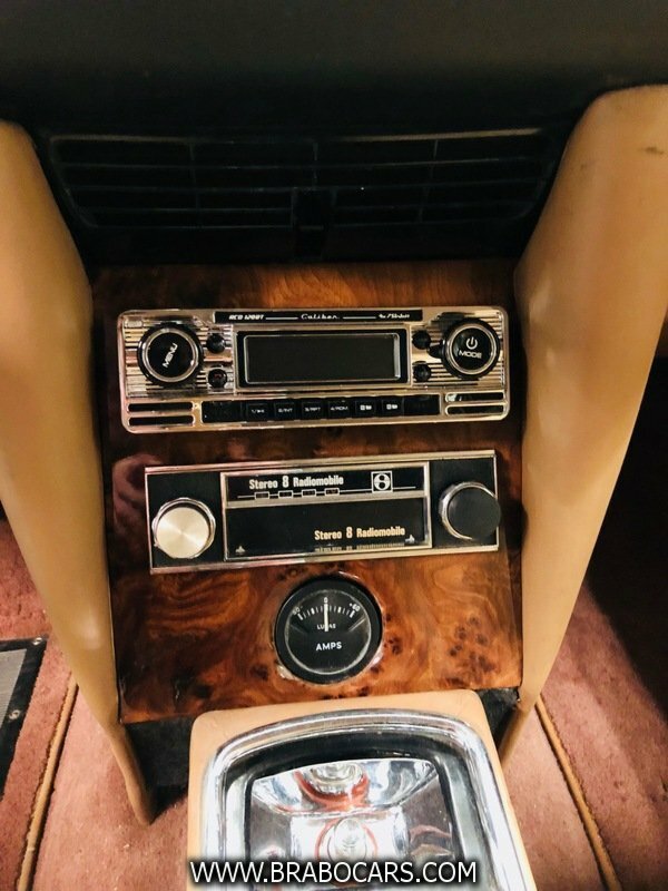 Rolls-Royce Corniche