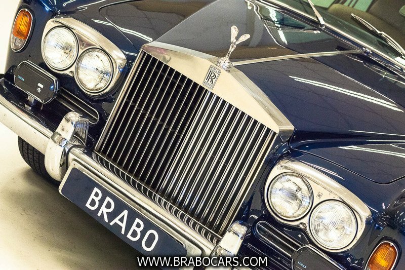 Rolls-Royce Corniche