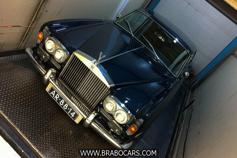 Rolls-Royce Corniche