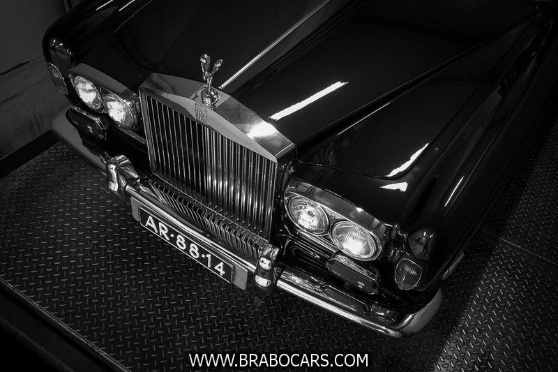 Rolls-Royce Corniche