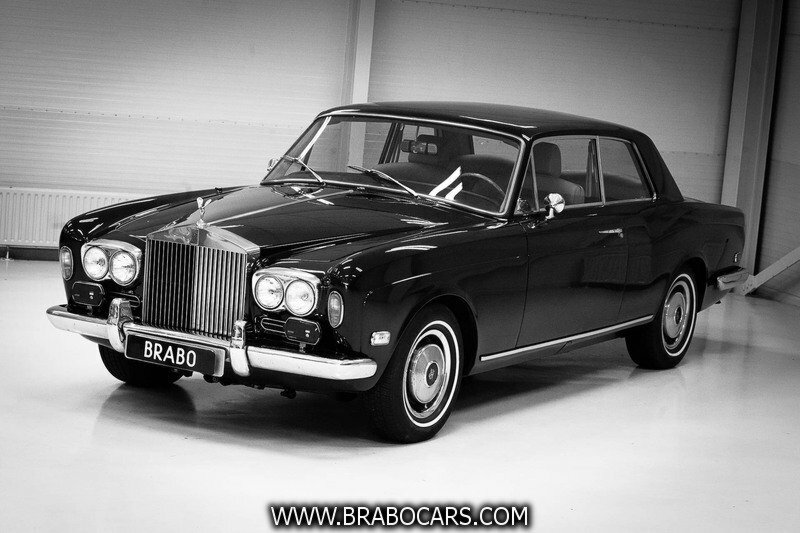 Rolls-Royce Corniche