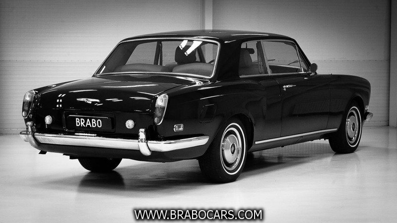 Rolls-Royce Corniche