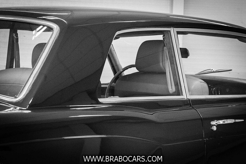 Rolls-Royce Corniche