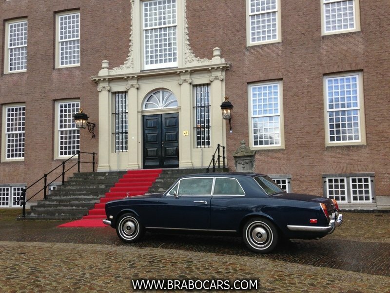Rolls-Royce Corniche