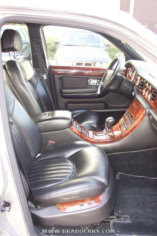 Bentley Arnage Red Label 