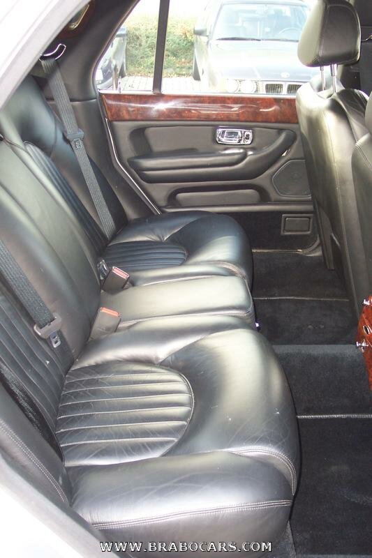 Bentley Arnage Red Label 