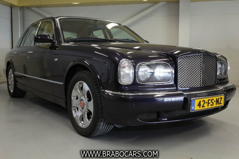 Bentley Arnage Red Label 