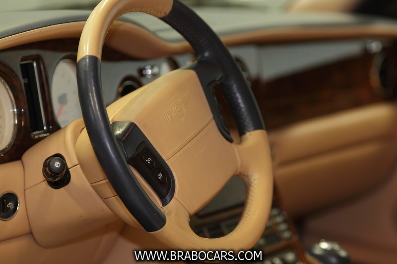 Bentley Arnage Red Label 