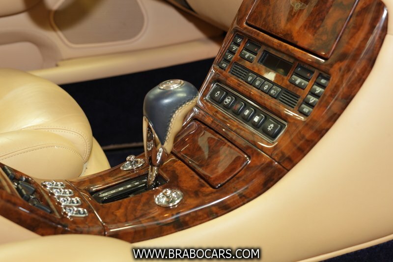 Bentley Arnage Red Label 