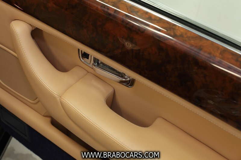 Bentley Arnage Red Label 
