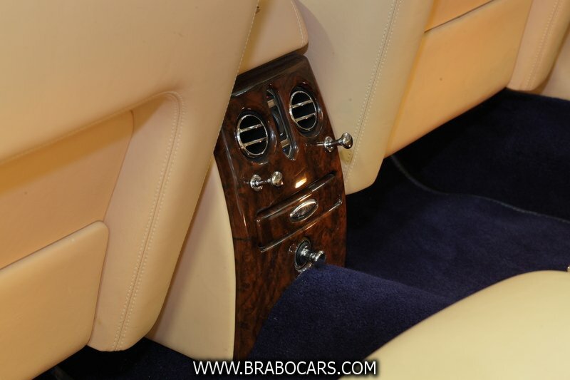 Bentley Arnage Red Label 