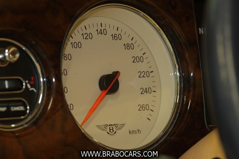 Bentley Arnage Red Label 