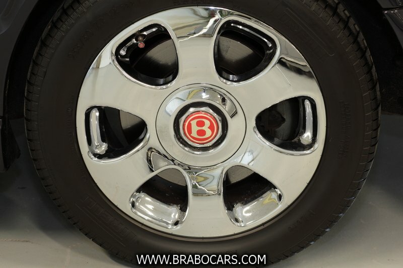 Bentley Arnage Red Label 
