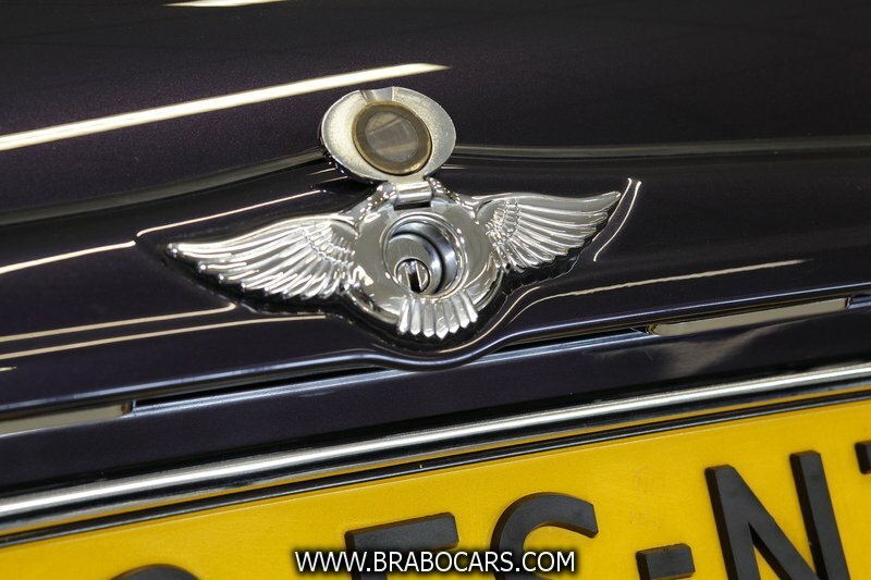 Bentley Arnage Red Label 
