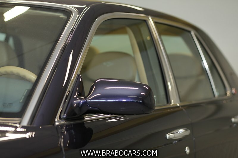 Bentley Arnage Red Label 