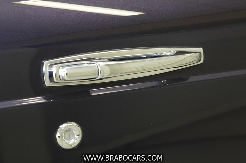 Bentley Arnage Red Label 