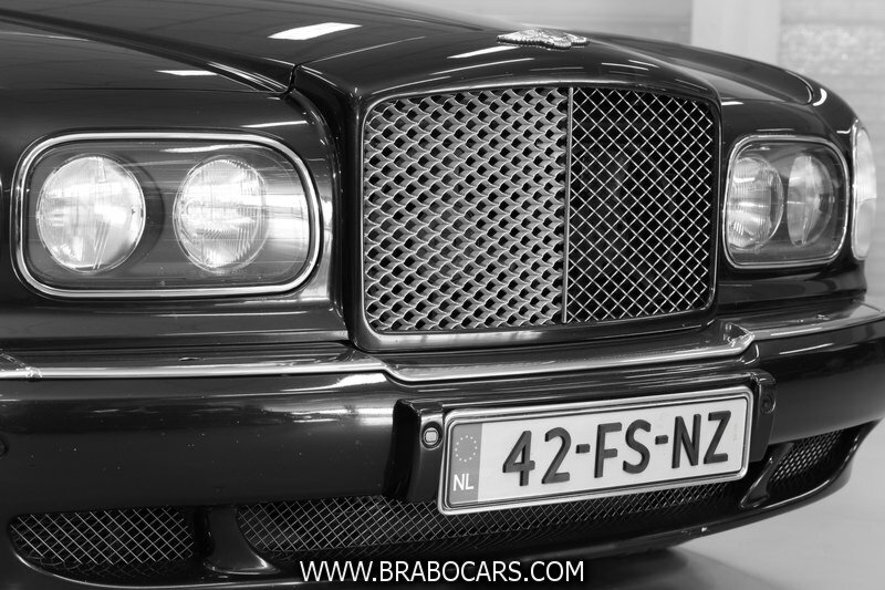 Bentley Arnage Red Label 