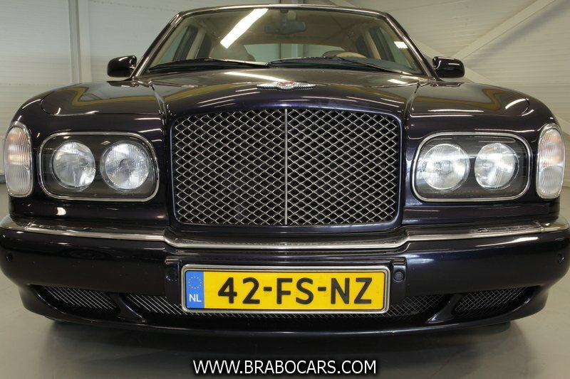 Bentley Arnage Red Label 