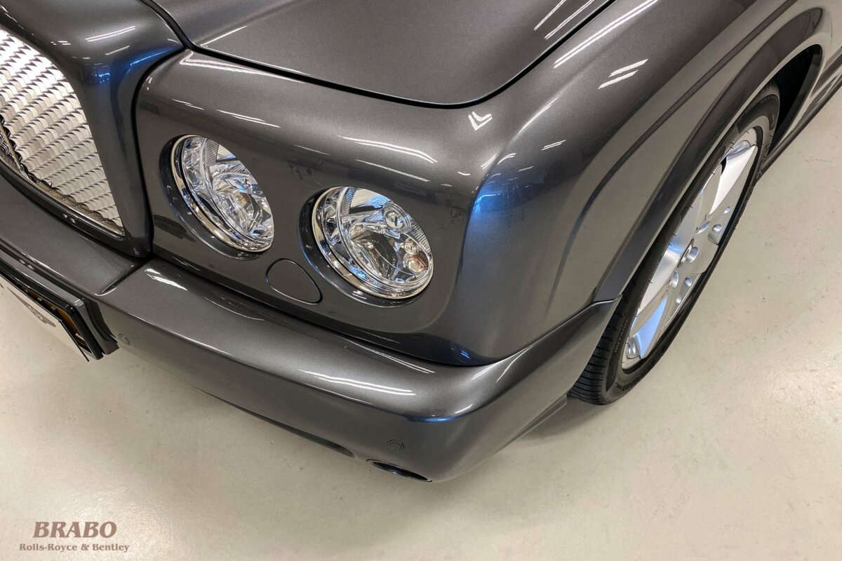 Bentley Arnage T Mulliner