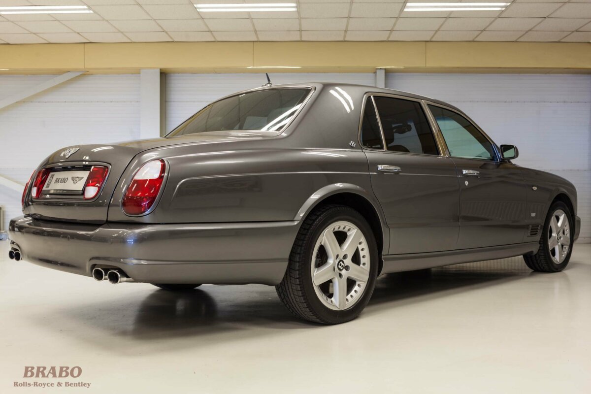 Bentley Arnage T Mulliner