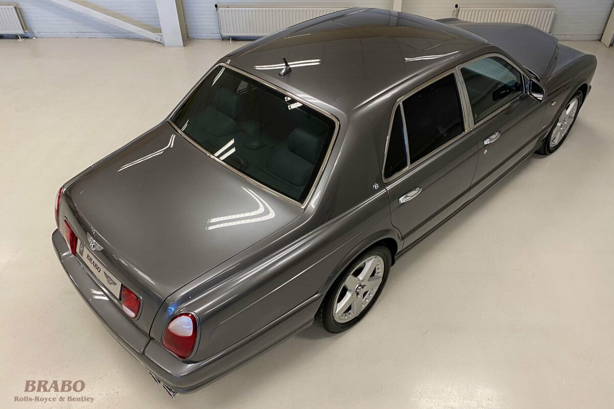 Bentley Arnage T Mulliner