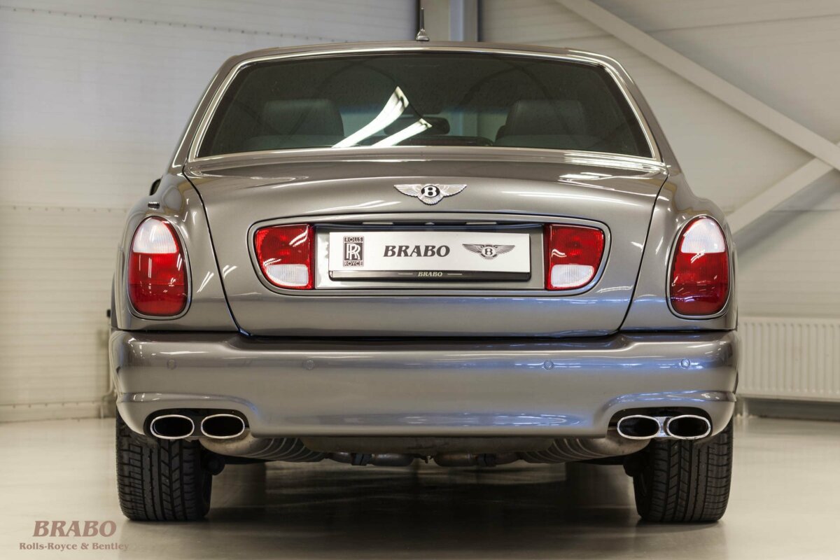 Bentley Arnage T Mulliner
