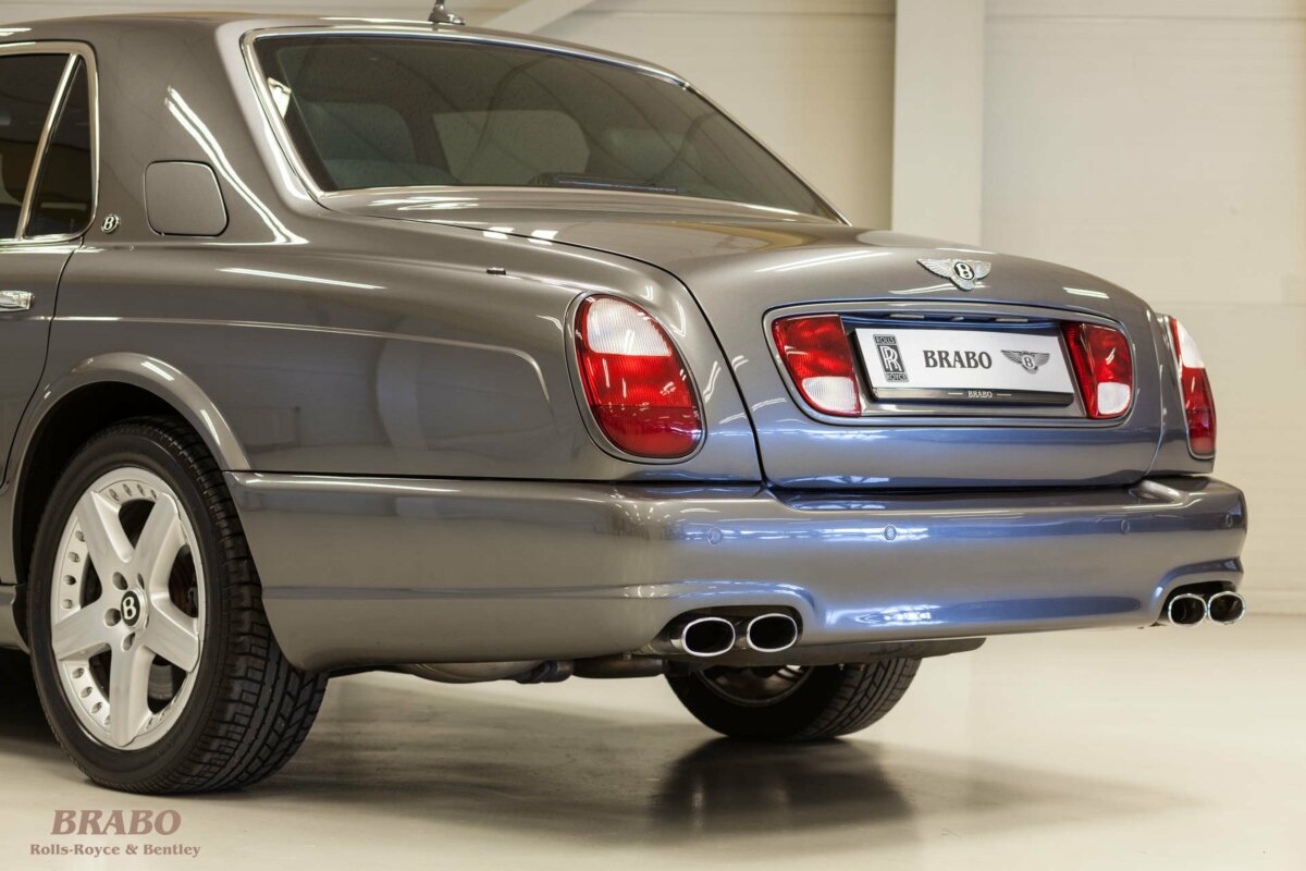 Bentley Arnage T Mulliner