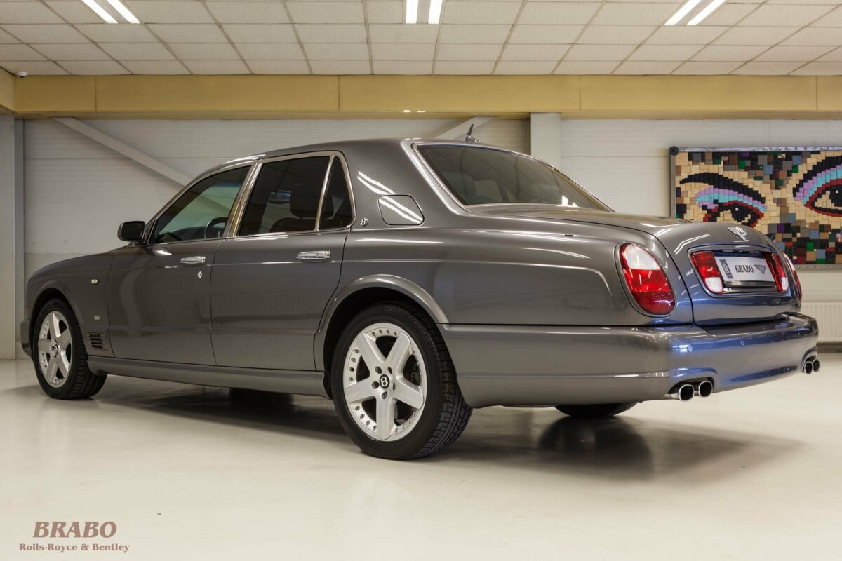 Bentley Arnage T Mulliner