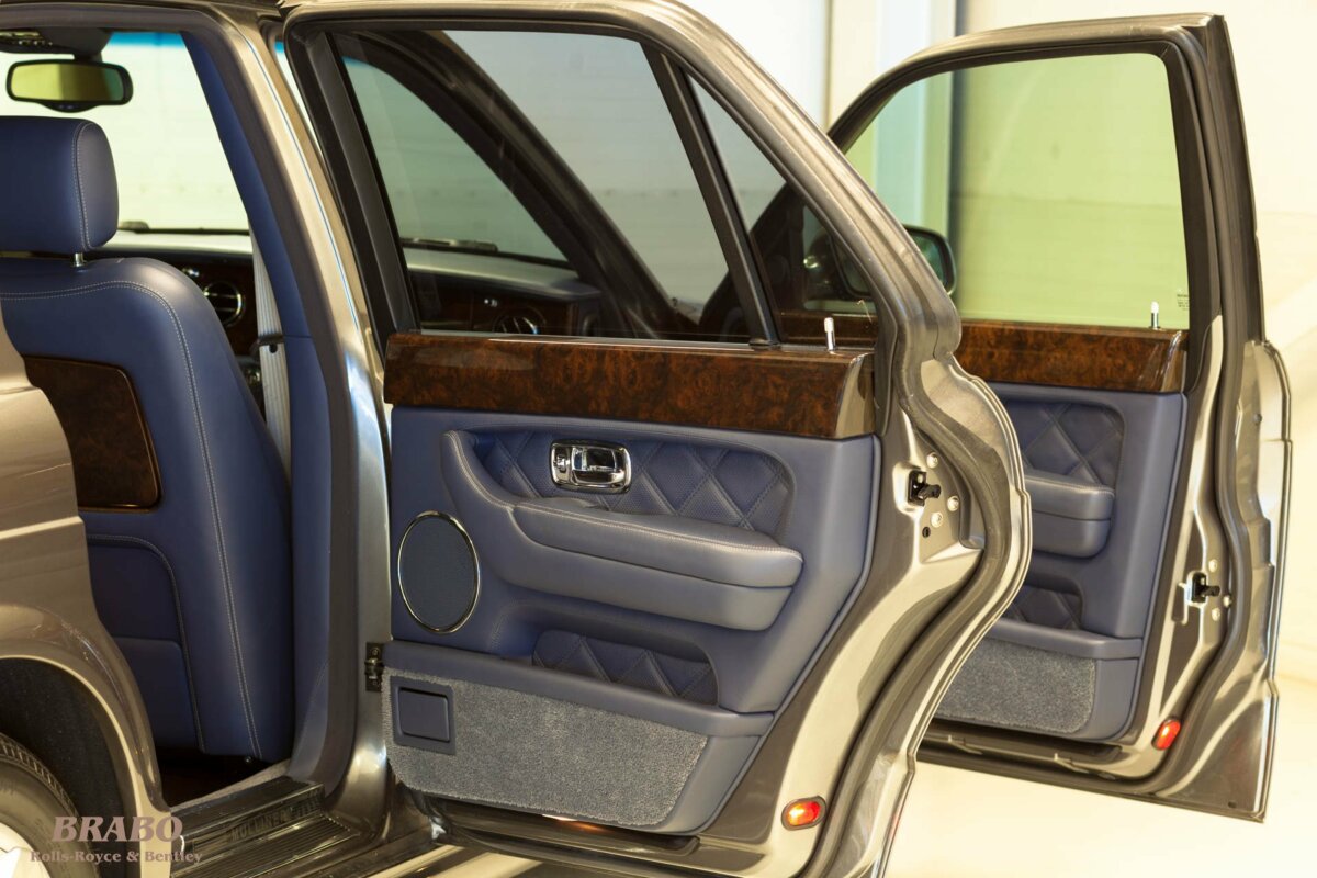 Bentley Arnage T Mulliner