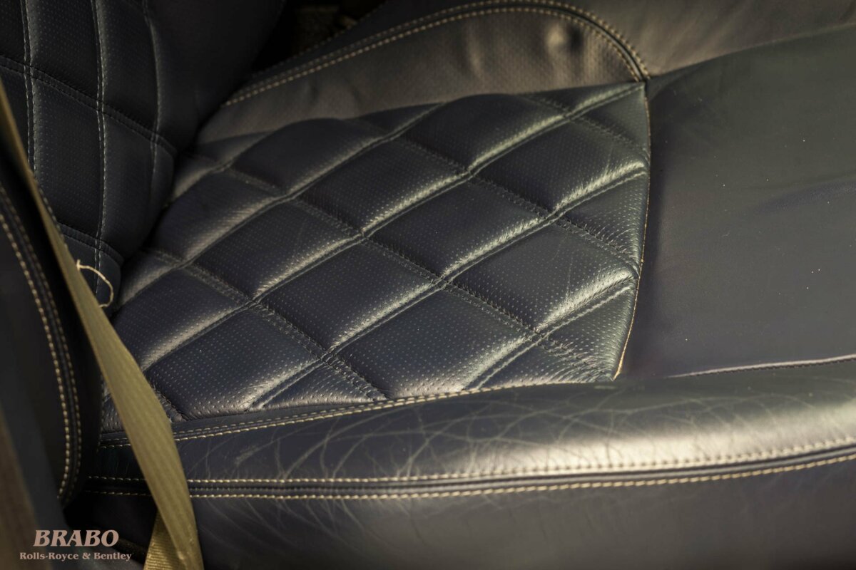 Bentley Arnage T Mulliner