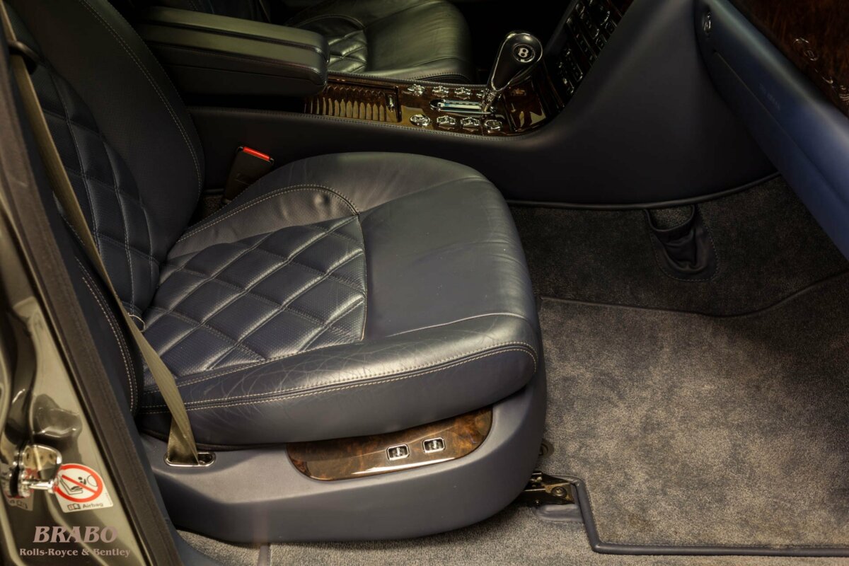 Bentley Arnage T Mulliner