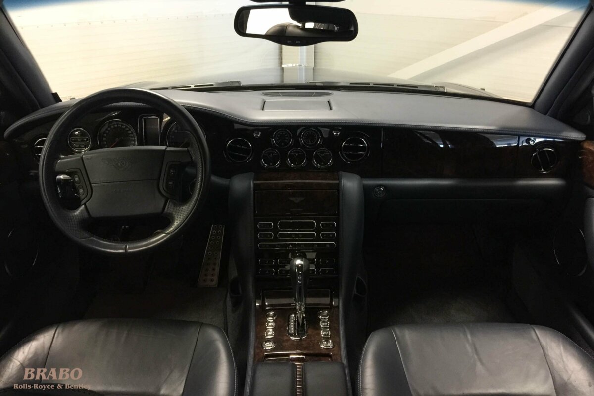 Bentley Arnage T Mulliner