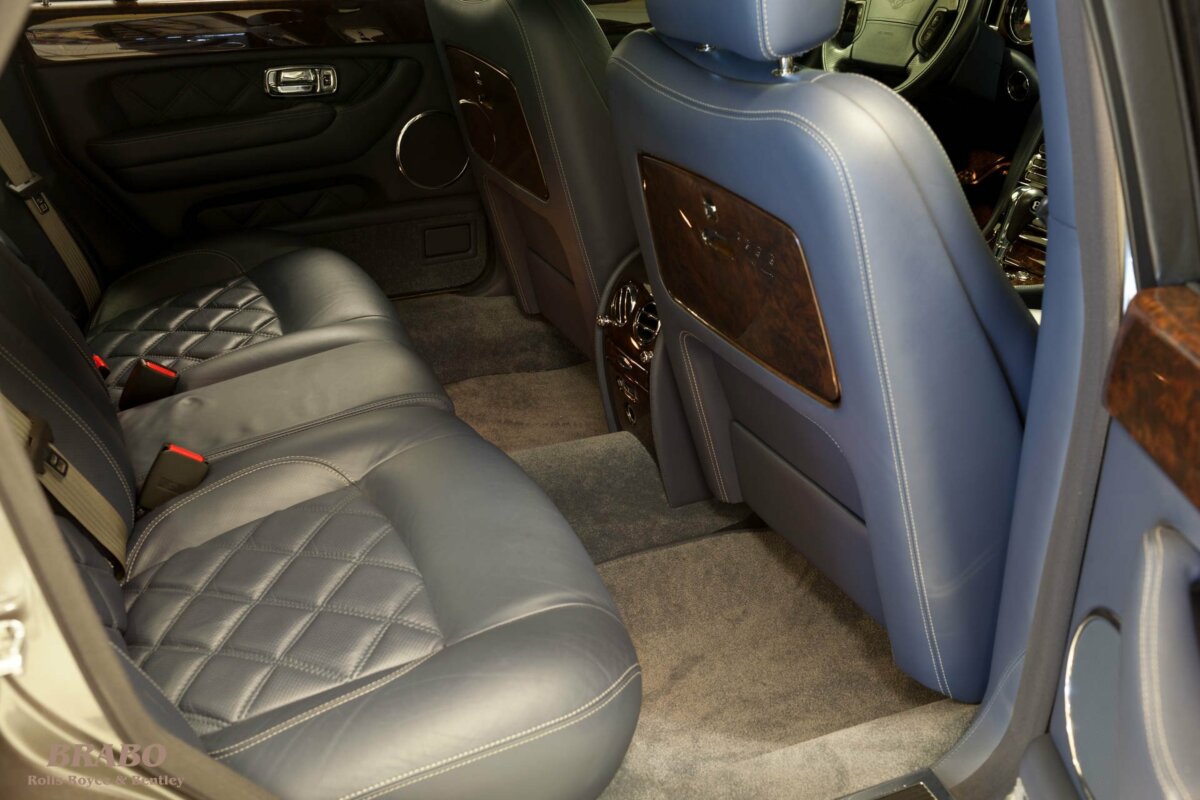 Bentley Arnage T Mulliner