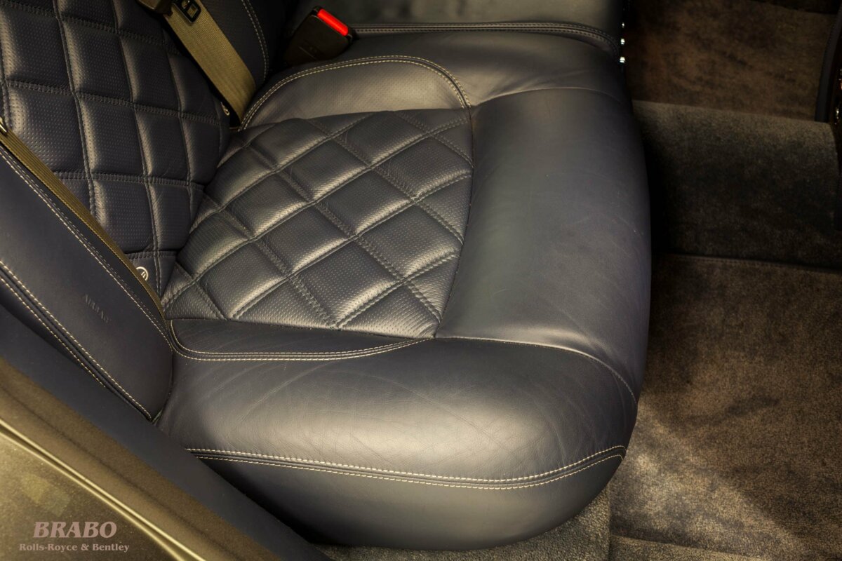Bentley Arnage T Mulliner